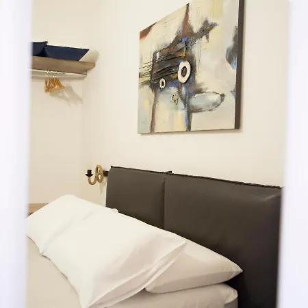 Pensionat Bianca's Trani