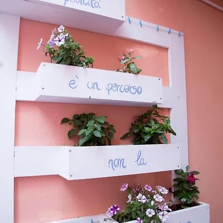 Bianca's Pensionat Trani