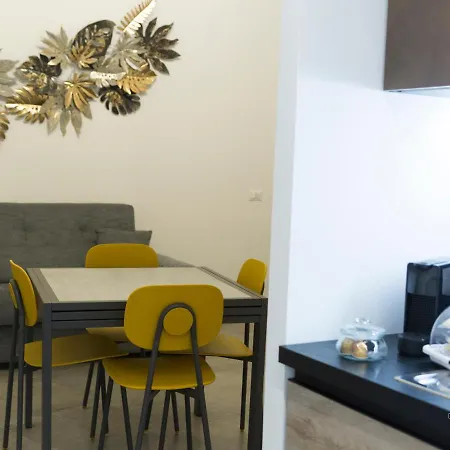 Pensionat Bianca's Trani