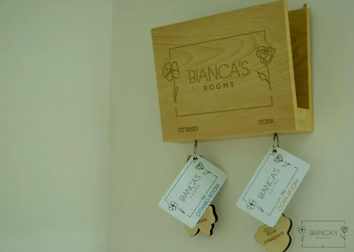 Πανσιόν Bianca's