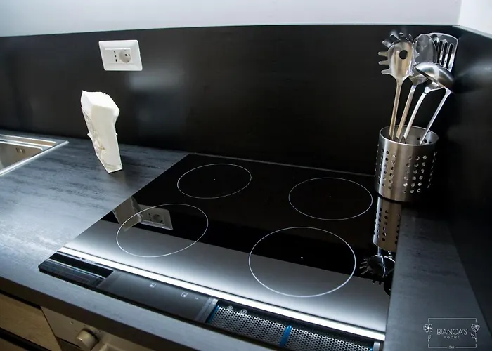 Bianca's Vendégház Trani