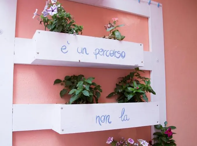 Bianca's Vendégház Trani